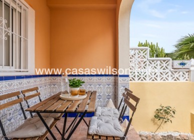 Sale - Townhouse - Orihuela Costa - Costa Blanca