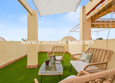 Sale - Townhouse - Orihuela Costa - Costa Blanca