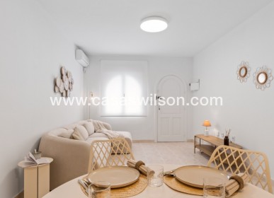 Sale - Townhouse - Orihuela Costa - Costa Blanca