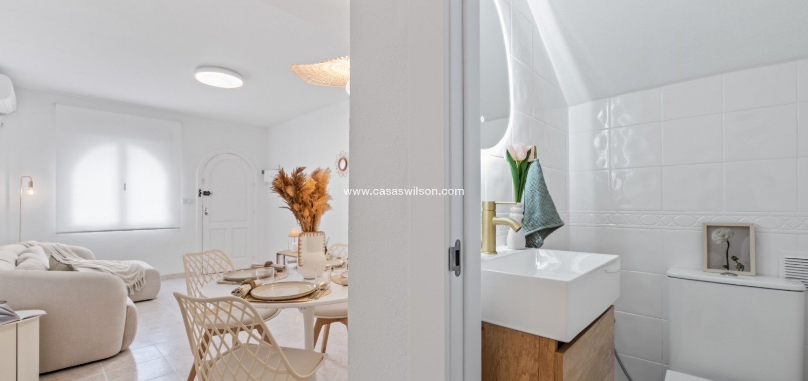 Sale - Townhouse - Orihuela Costa - Costa Blanca