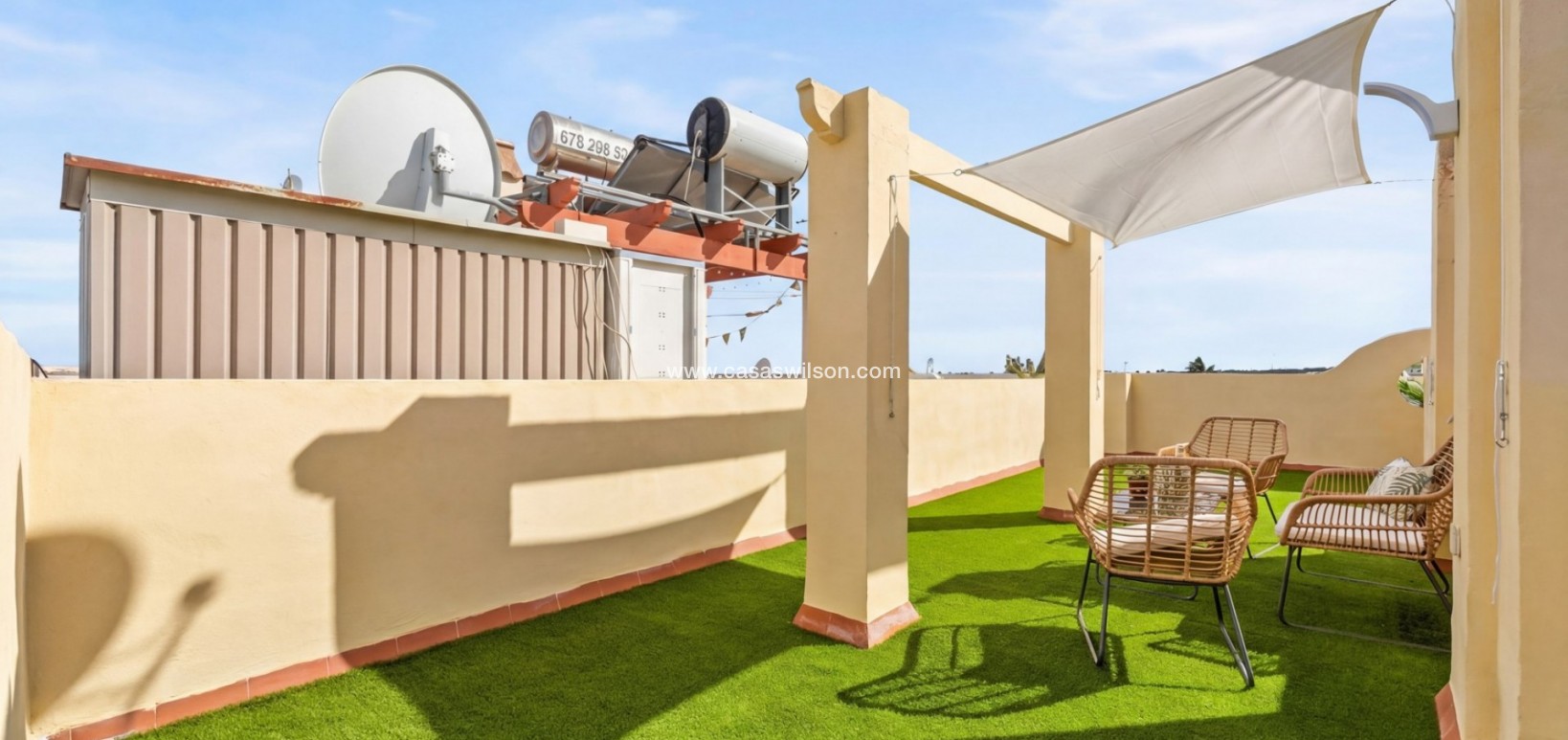 Sale - Townhouse - Orihuela Costa - Costa Blanca