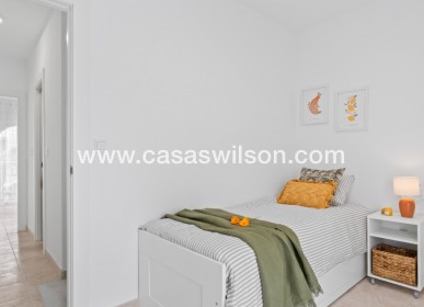 Sale - Townhouse - Orihuela Costa - Costa Blanca