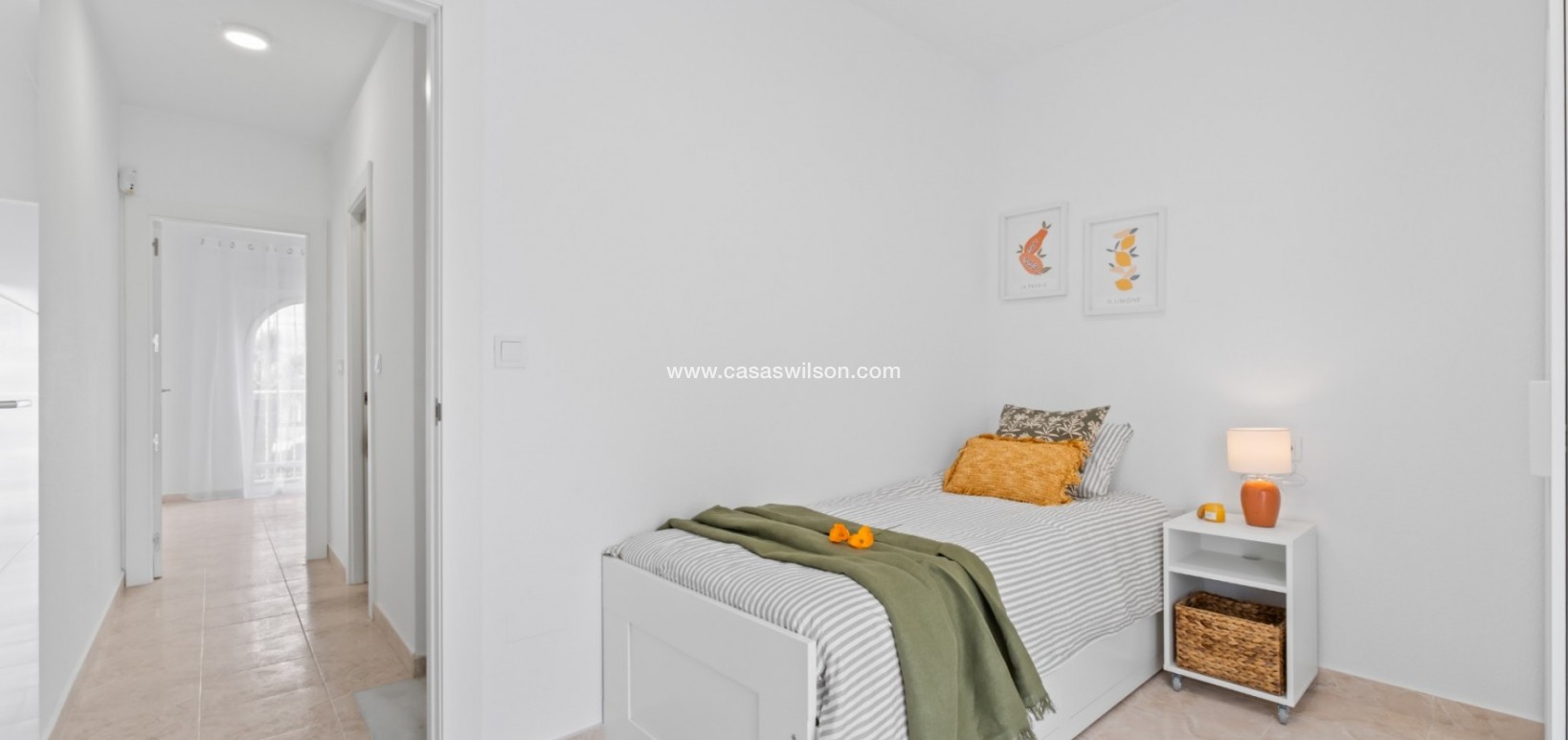 Sale - Townhouse - Orihuela Costa - Costa Blanca