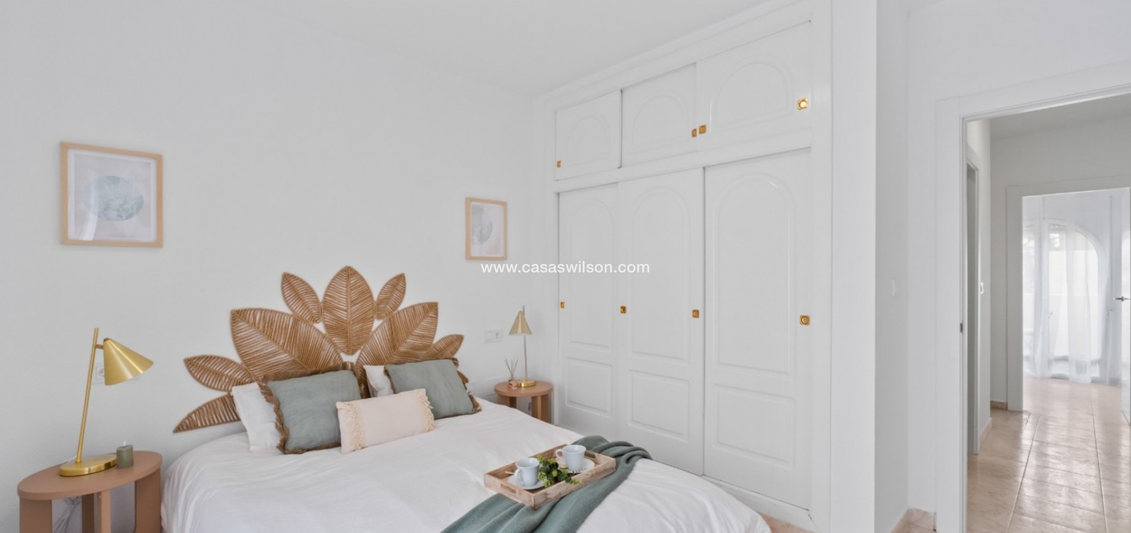 Sale - Townhouse - Orihuela Costa - Costa Blanca