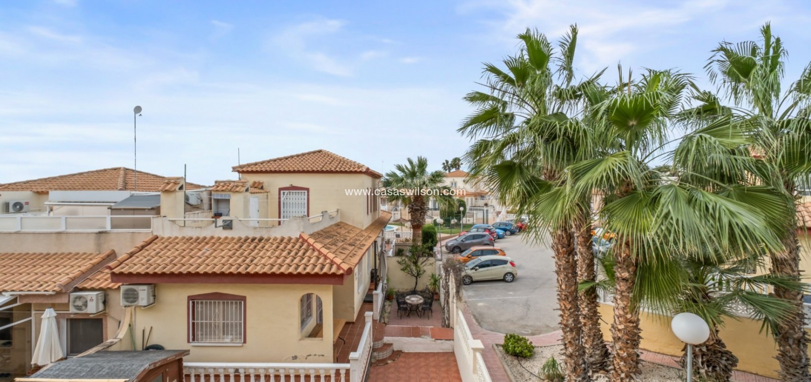 Sale - Townhouse - Orihuela Costa - Costa Blanca