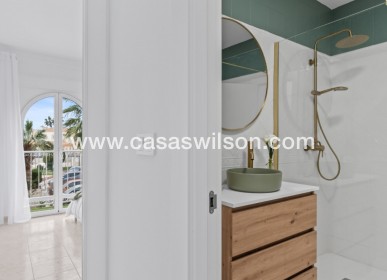 Sale - Townhouse - Orihuela Costa - Costa Blanca