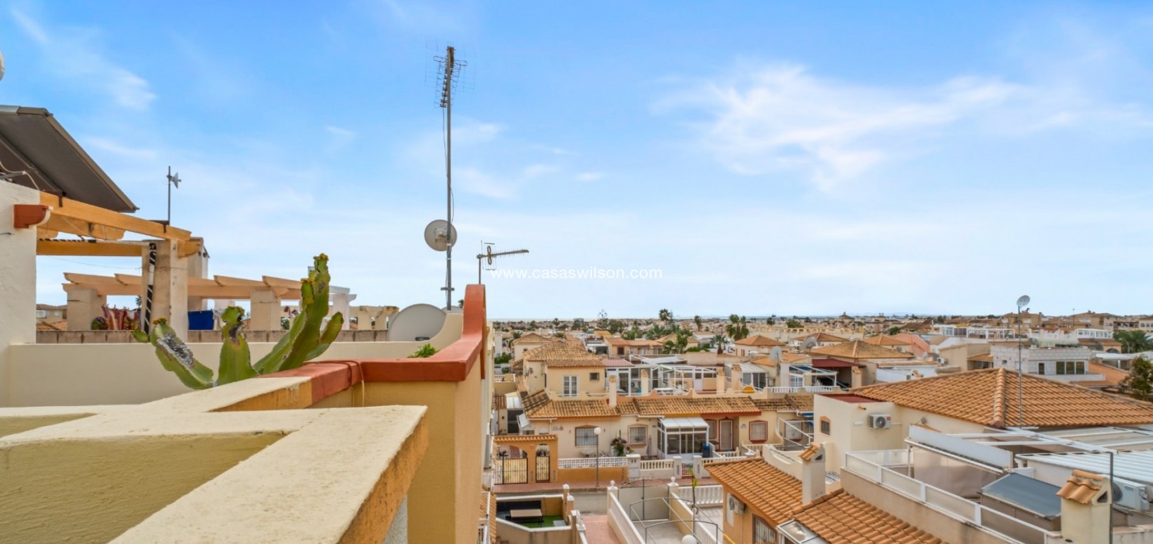 Sale - Townhouse - Orihuela Costa - Costa Blanca