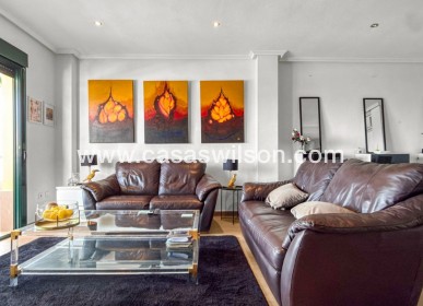 Sale - Apartment - Orihuela Costa - Costa Blanca