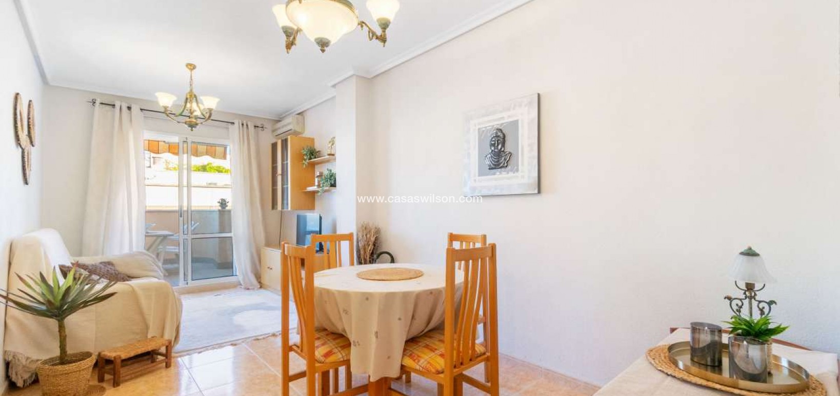 Sale - Apartment - Torrevieja - Costa Blanca