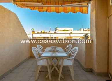 Sale - Apartment - Torrevieja - Costa Blanca