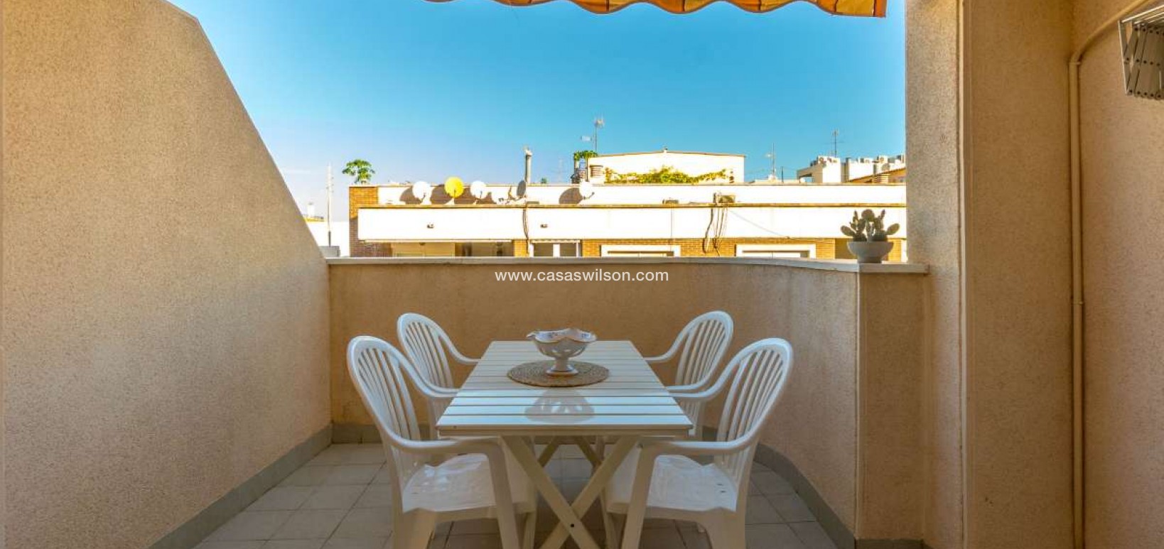 Sale - Apartment - Torrevieja - Costa Blanca