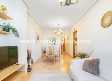 Sale - Apartment - Torrevieja - Costa Blanca