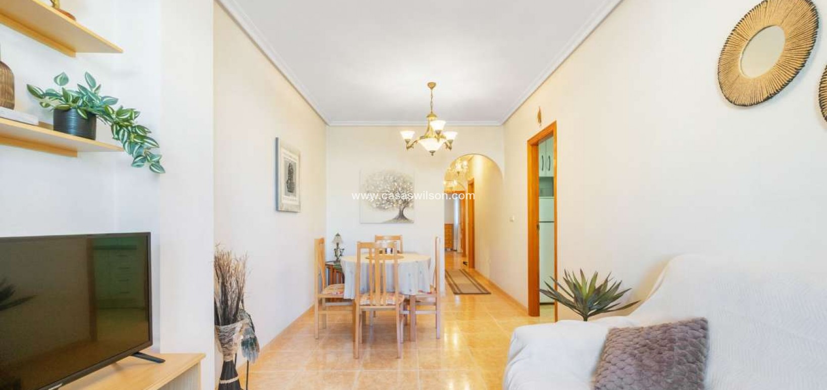 Sale - Apartment - Torrevieja - Costa Blanca