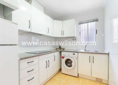 Sale - Apartment - Torrevieja - Costa Blanca