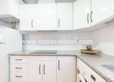 Sale - Apartment - Torrevieja - Costa Blanca