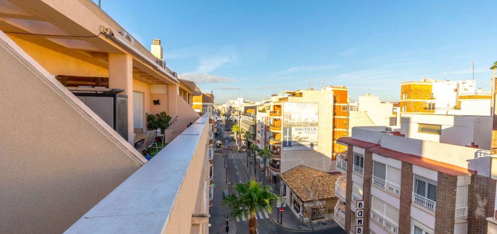 Sale - Apartment - Torrevieja - Costa Blanca