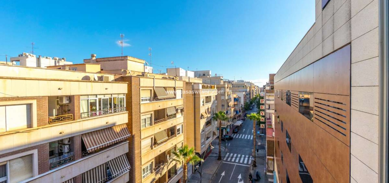 Sale - Apartment - Torrevieja - Costa Blanca