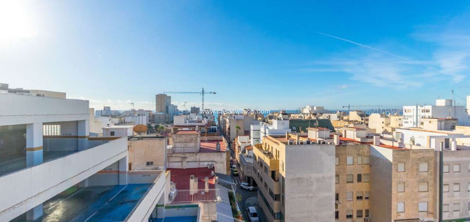 Sale - Apartment - Torrevieja - Costa Blanca