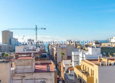 Sale - Apartment - Torrevieja - Costa Blanca