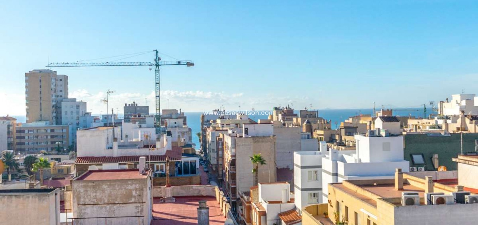 Sale - Apartment - Torrevieja - Costa Blanca