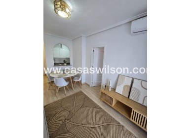 Sale - Apartment - Torrevieja - Torreblanca