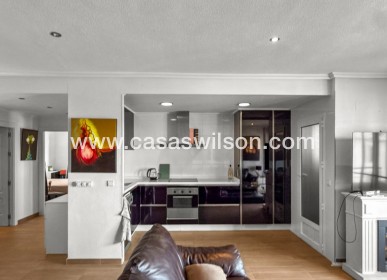 Sale - Apartment - Orihuela Costa - Lomas de Campoamor