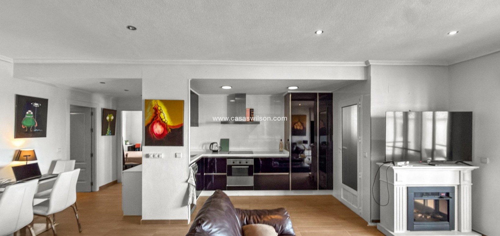 Sale - Apartment - Orihuela Costa - Lomas de Campoamor