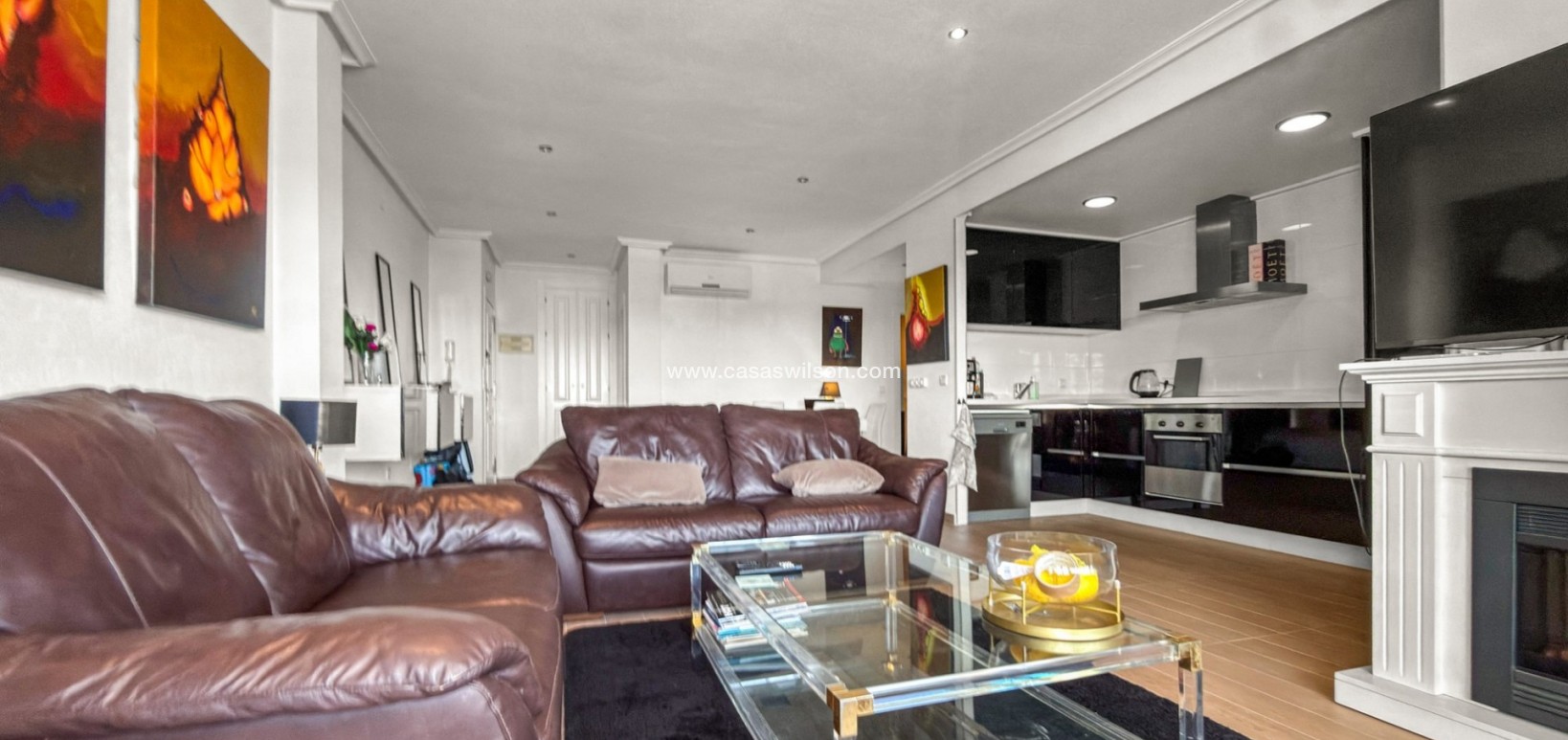 Sale - Apartment - Orihuela Costa - Lomas de Campoamor