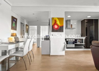 Sale - Apartment - Orihuela Costa - Lomas de Campoamor