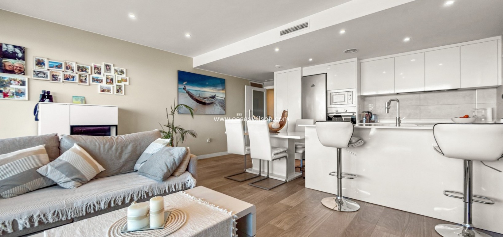 Sale - Apartment - Cartagena - Playa Honda-Playa Paraíso