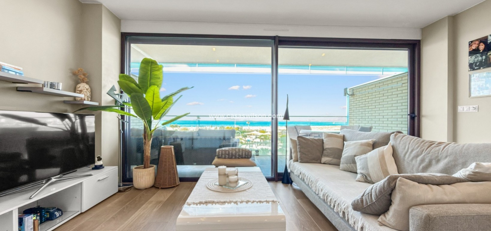 Sale - Apartment - Cartagena - Playa Honda-Playa Paraíso