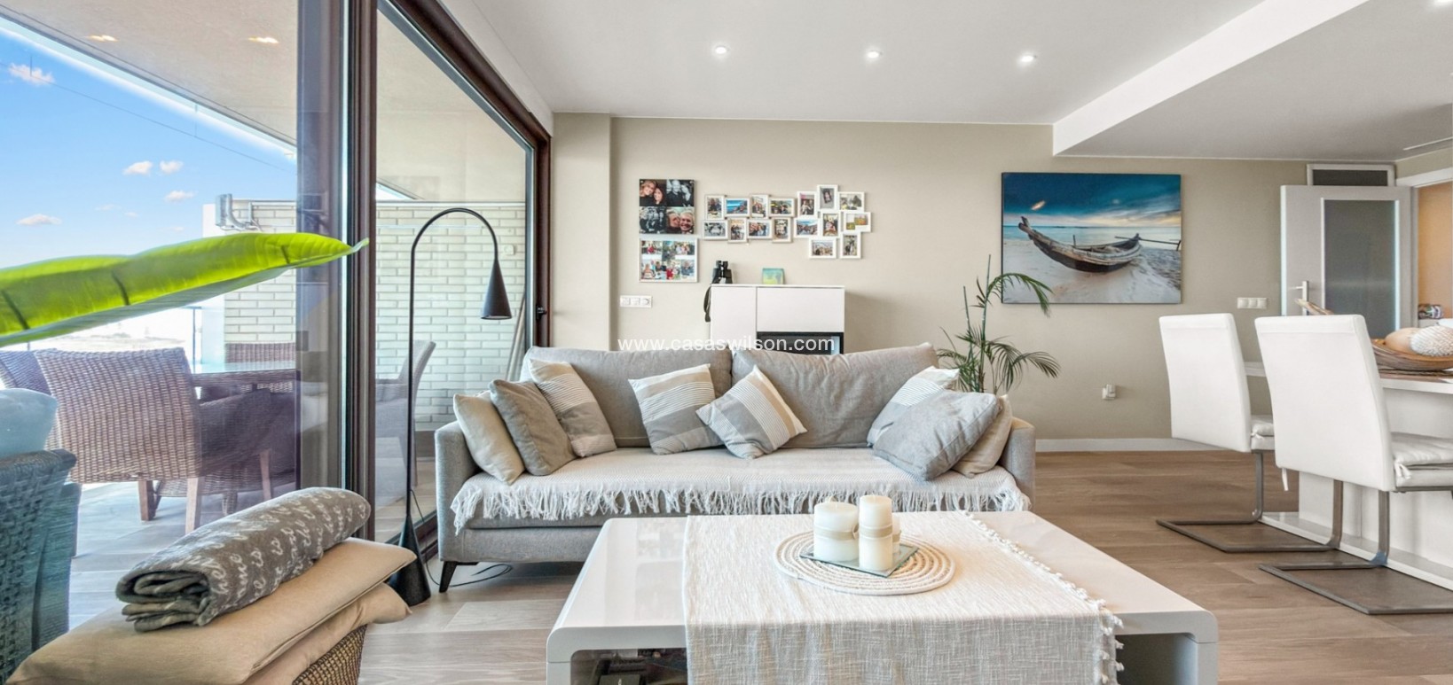 Sale - Apartment - Cartagena - Playa Honda-Playa Paraíso