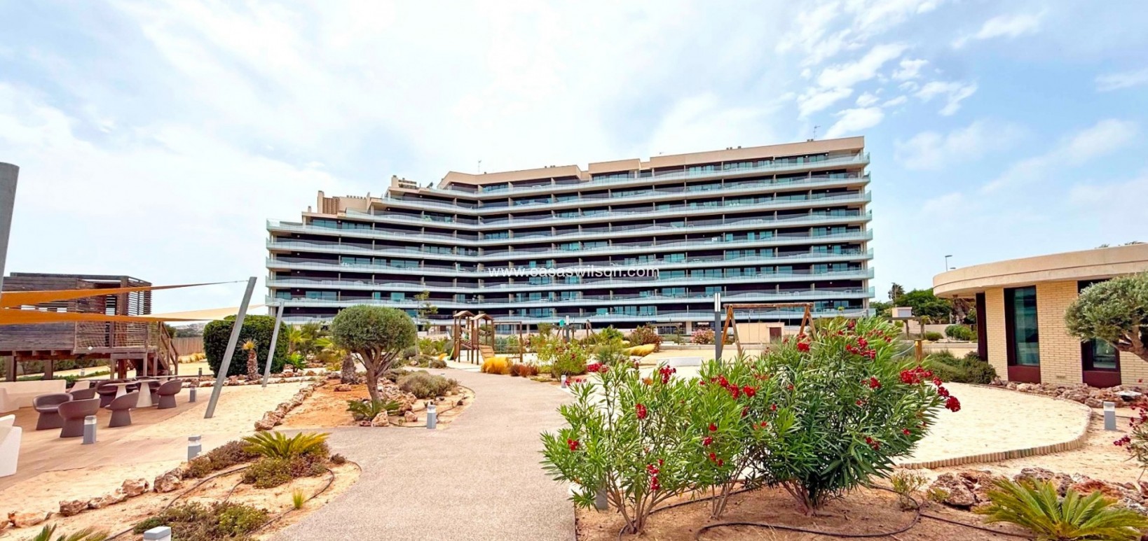 Sale - Apartment - Cartagena - Playa Honda-Playa Paraíso