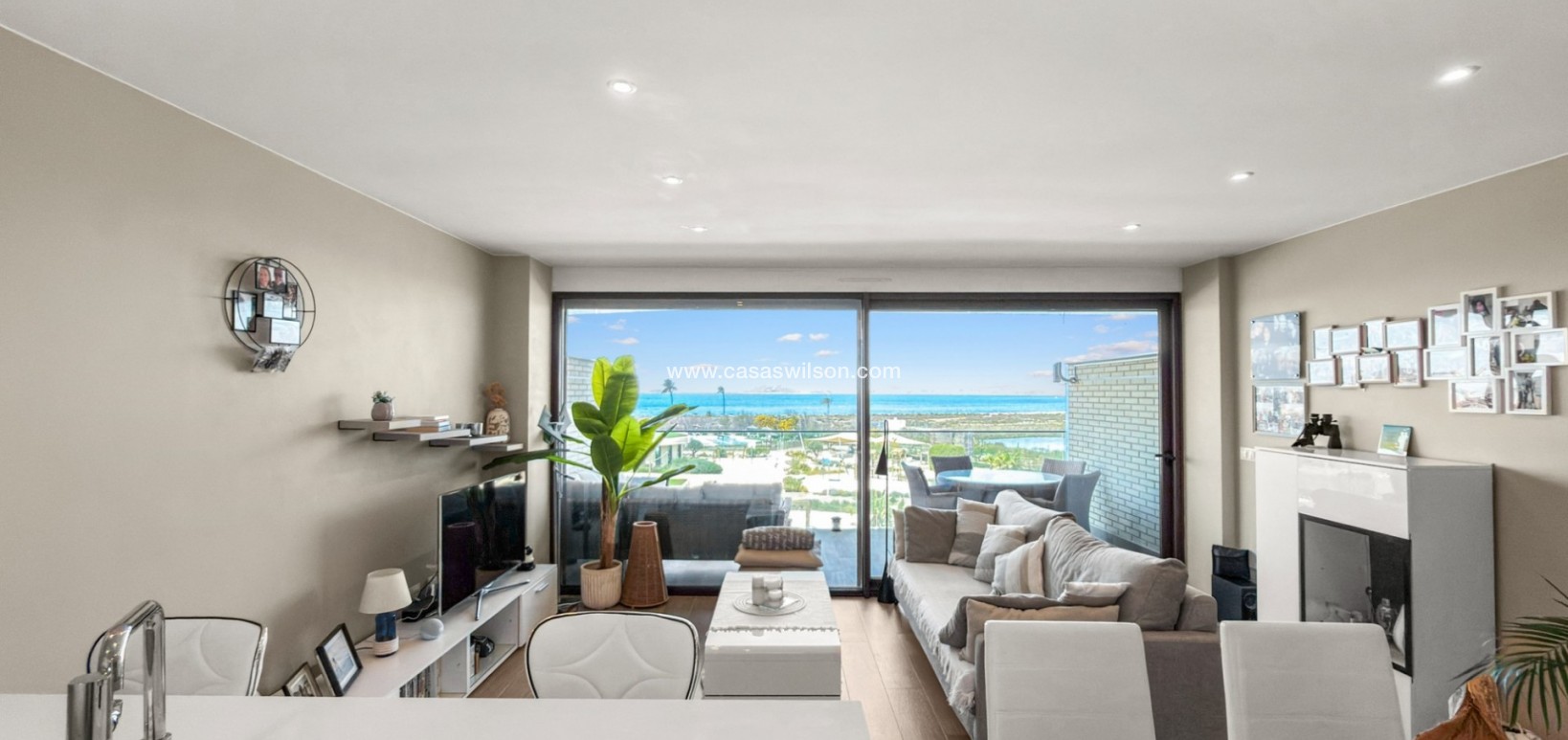 Sale - Apartment - Cartagena - Playa Honda-Playa Paraíso