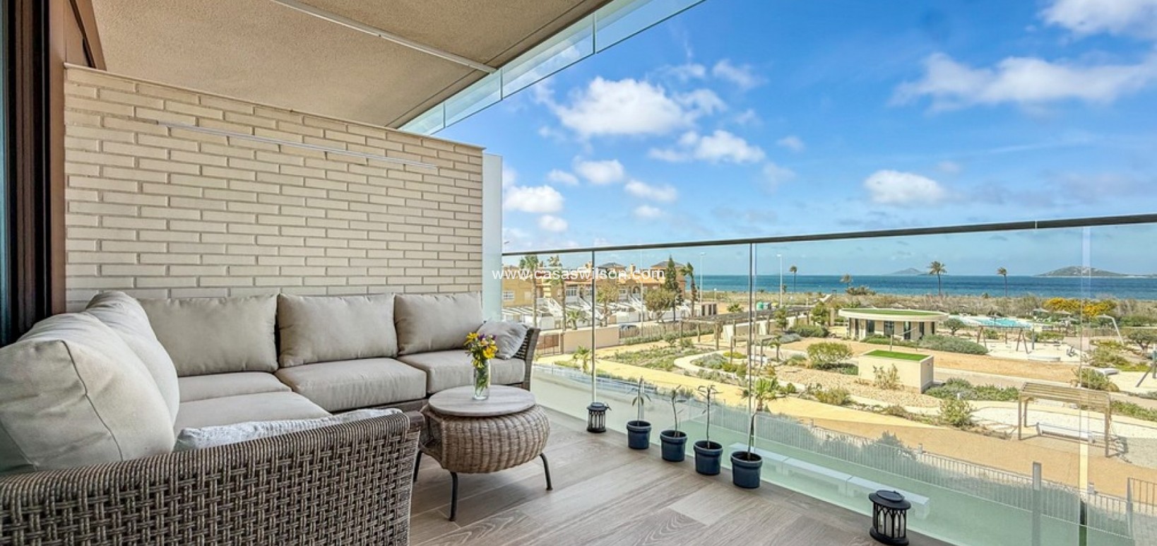 Sale - Apartment - Cartagena - Playa Honda-Playa Paraíso