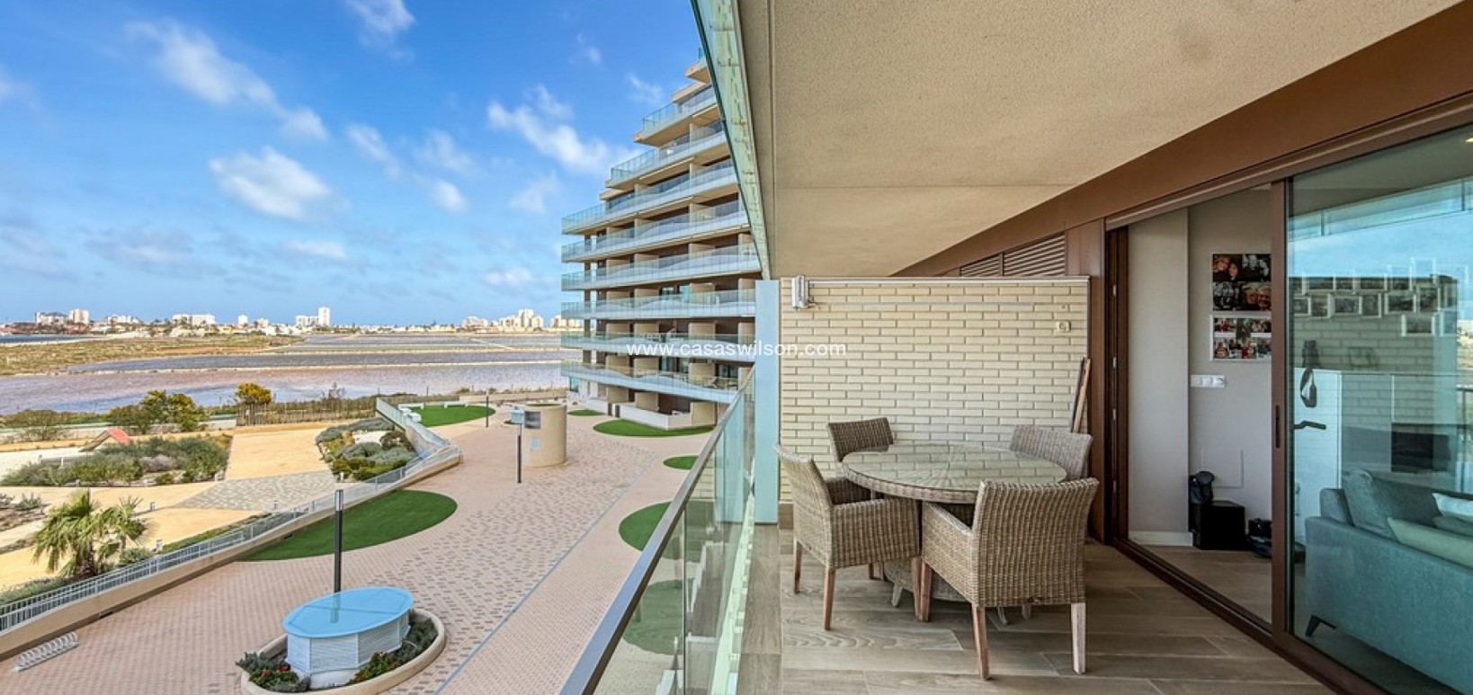 Sale - Apartment - Cartagena - Playa Honda-Playa Paraíso