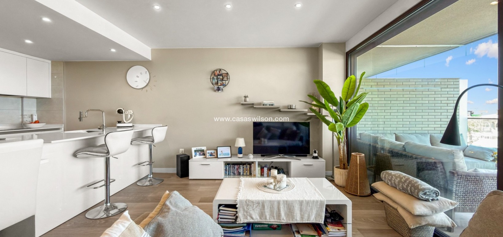 Sale - Apartment - Cartagena - Playa Honda-Playa Paraíso