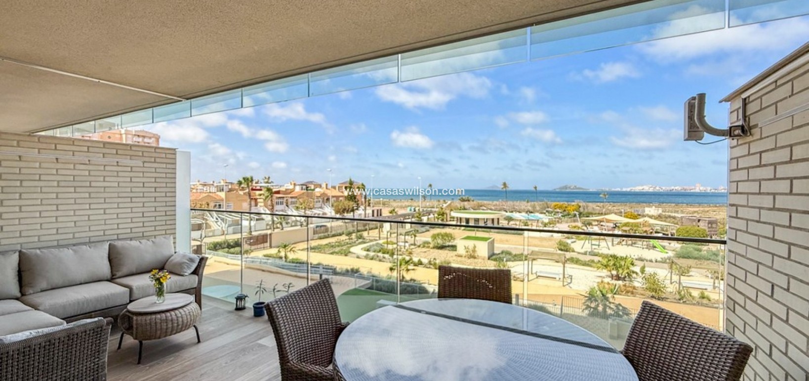 Sale - Apartment - Cartagena - Playa Honda-Playa Paraíso