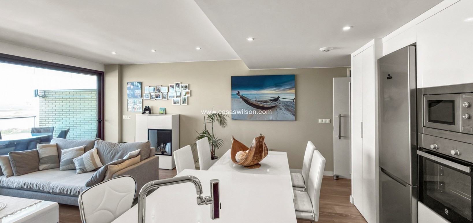 Sale - Apartment - Cartagena - Playa Honda-Playa Paraíso