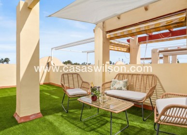 Sale - Townhouse - Orihuela Costa - La Florida