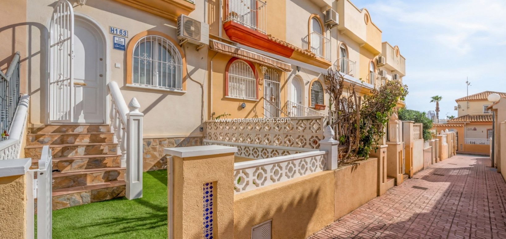 Sale - Townhouse - Orihuela Costa - La Florida