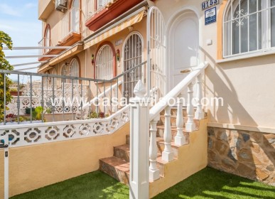 Sale - Townhouse - Orihuela Costa - La Florida