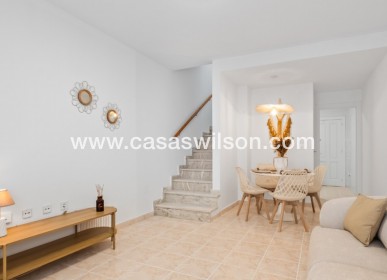 Sale - Townhouse - Orihuela Costa - La Florida