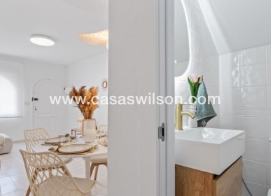 Sale - Townhouse - Orihuela Costa - La Florida