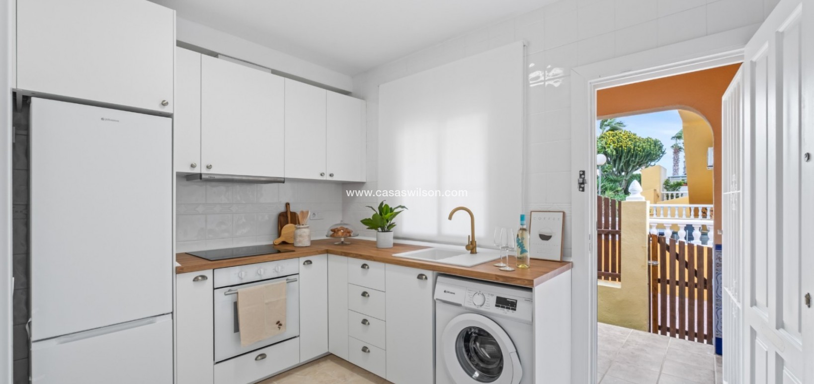 Sale - Townhouse - Orihuela Costa - La Florida