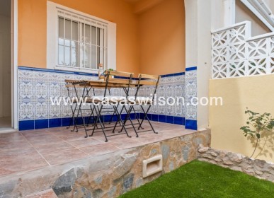 Sale - Townhouse - Orihuela Costa - La Florida