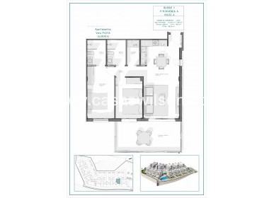 Nueva construcción  - Apartamento - Vera - Pueblo Salinas
