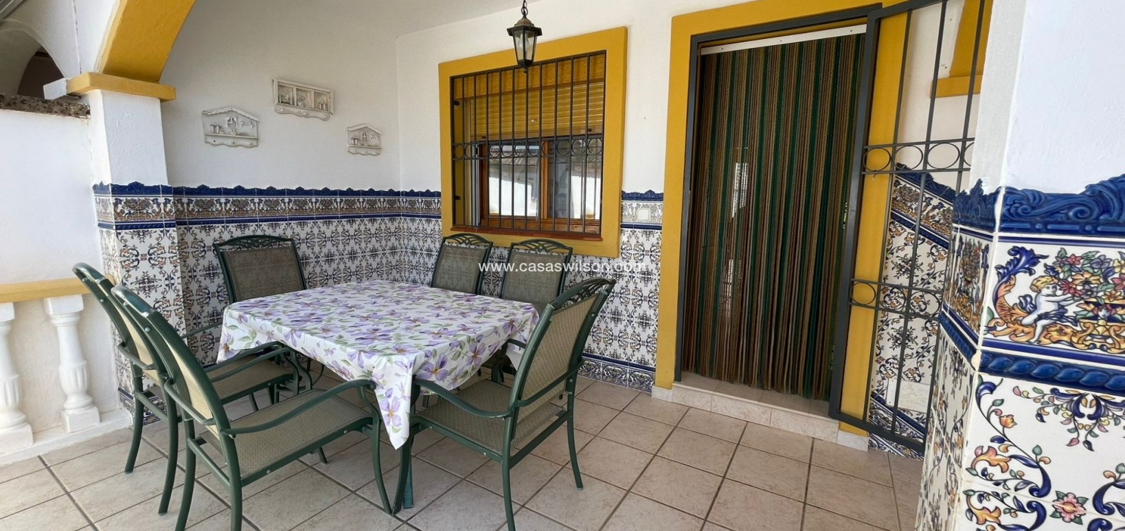 Sale - Villa - Pilar de la Horadada - La Torre de la Horadada