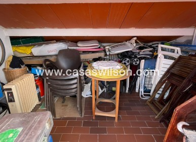 Sale - Villa - Pilar de la Horadada - La Torre de la Horadada