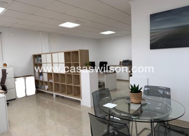 Sale - Business premises - Orihuela Costa - La Zenia